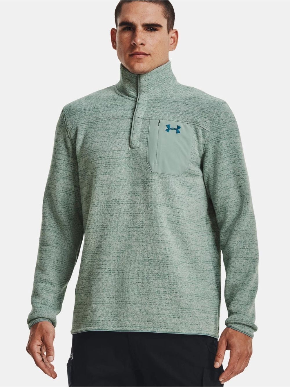 Under Armour Men's Specialist Henley 2.0